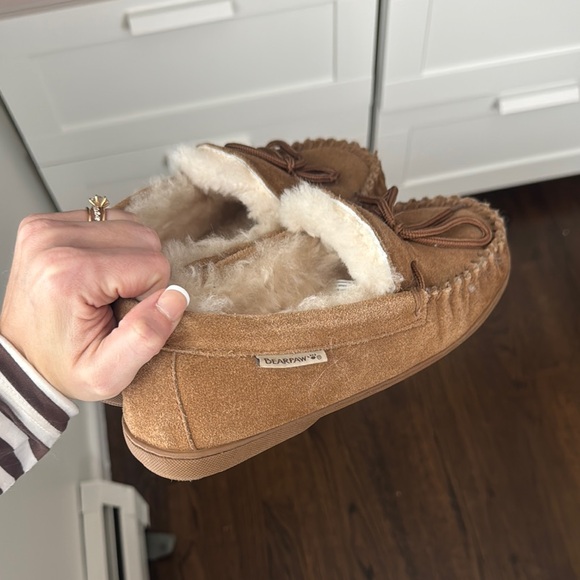 Bearpaw Moccasin Slippers - Picture 5 of 5